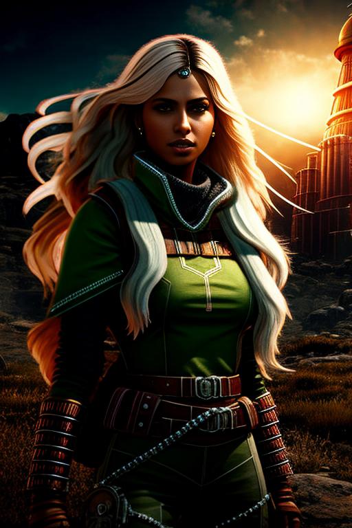 00938-3543987157-(Photo_1.3) of (Ultrarealistic_1.3),(Happy_1.3), an adult indian female vault dweller with platinum long hair portrait in a scen.jpg